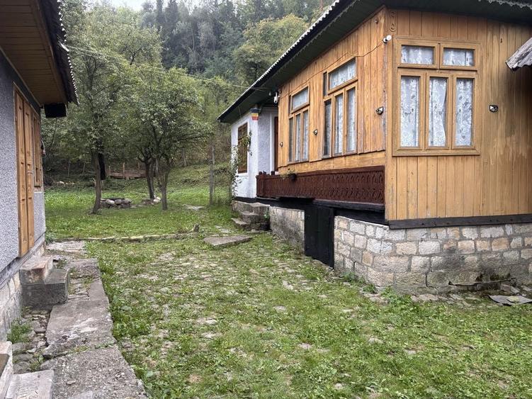 Casa de vacanta la munte in Soveja VN - 2