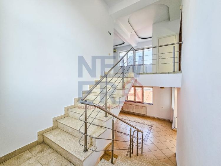 Chiriere vila casa 10 camere in Turda/Domenii – after-school, birou, clinica - 14