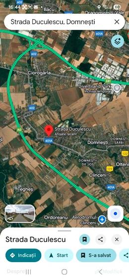 Teren pentru constructie casa - 1