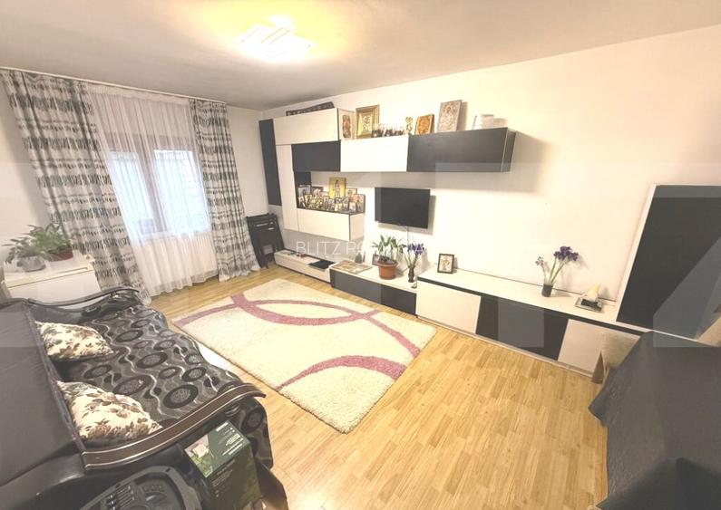 Apartament de 3 camere zona Grivita Apartament de 3 camere zona Grivita