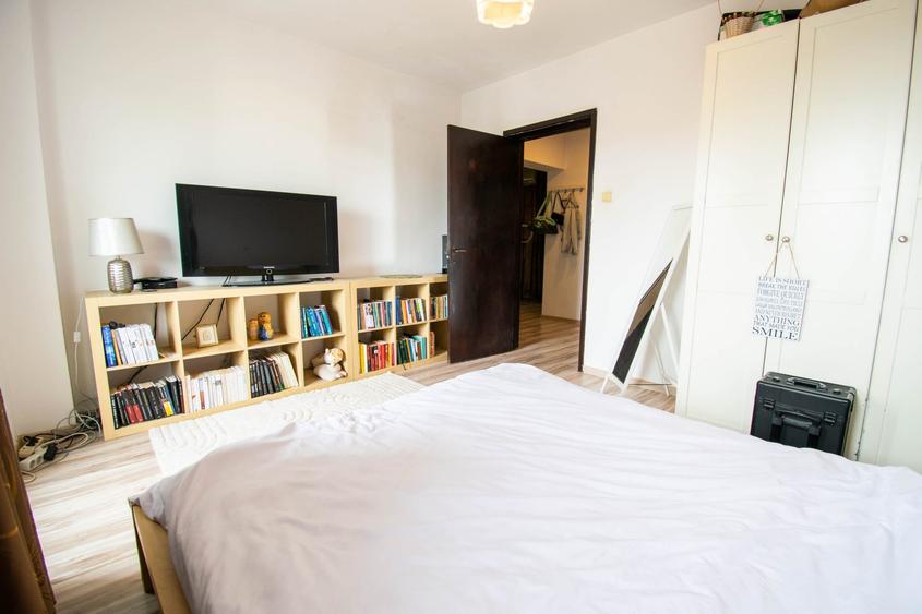 Apartament spațios 2 camere,67 mp,decomandat,bloc 2001–Calea Călărași-0%comision - 6