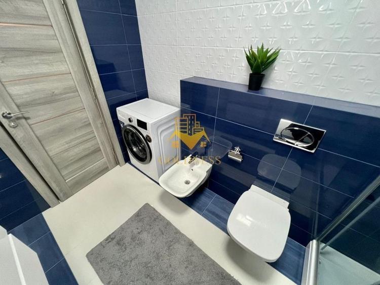 2 camere,modern,garaj, bloc nou zona Centrala, Platinia, Usamv,Motilor - 12