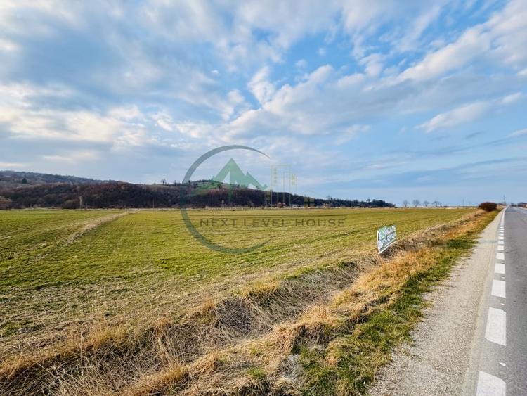 Teren de vanzare I 10 Euro/mp I Deschidere la drum asfaltat - Rasnov - 2