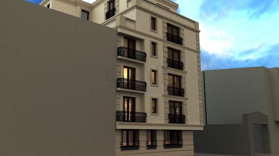 Teren Construcții intravilan de 387 mp, în P-ța Romană