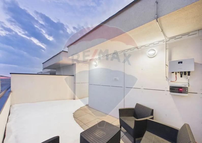 Apartament cu 2 camere decomandat, mobilat în Cotroceni