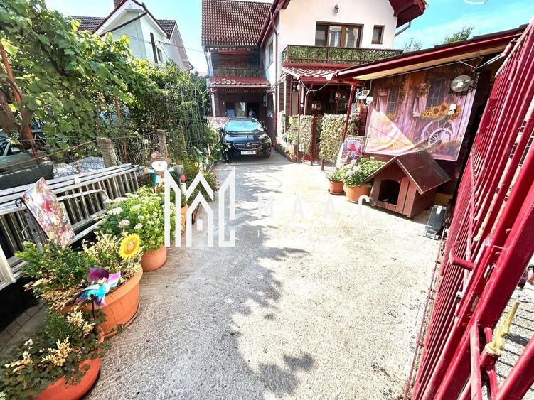 Casă I 184 MPU I Terasă I Curte Privată | Panouri Fotovoltaice I Ciresica - 1