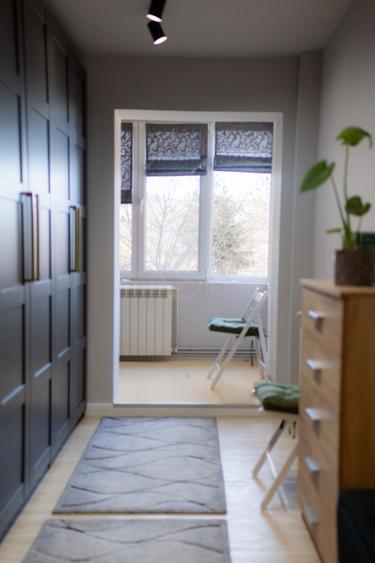 de inchiriat apartament cu 3 camere - 5