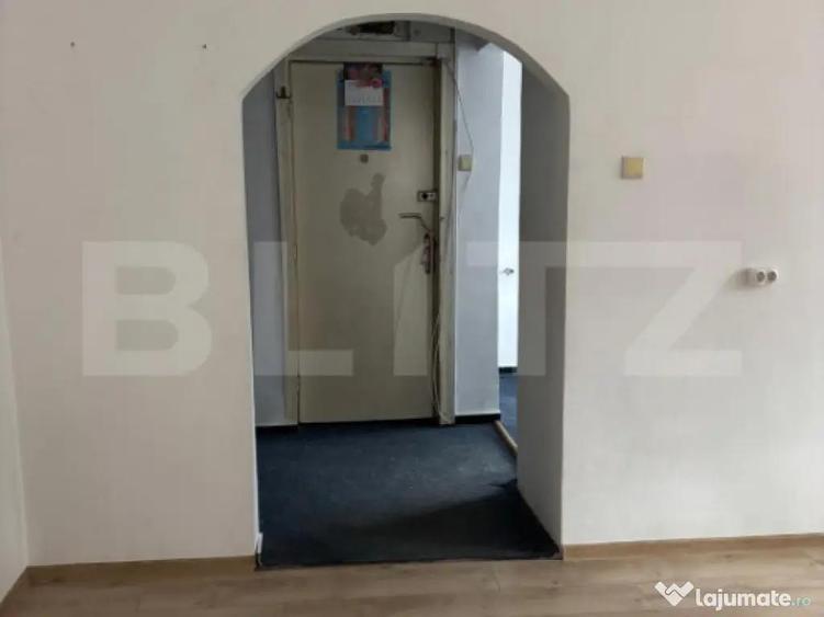 Spa?iu comercial de inchiriat | 44 mp | Vad pietonal inten - 5