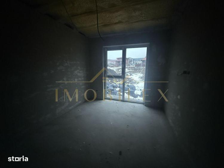 Casa individuala 4 camere, 150mp, teren 530mp, Chinteni - 4