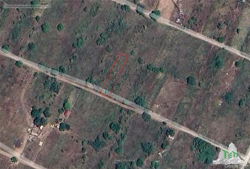 Teren intravilan Popesti Leordeni 503 mp - 1