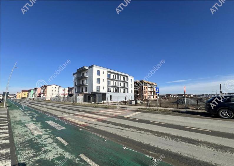 Apartament cu 2 camere la cheie la etajul 1 in Selimbar zona - 4