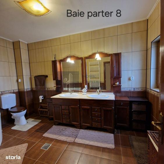 Casa de vanzare| Curte amenajata | 7 camere, garaj | Snagov - 5