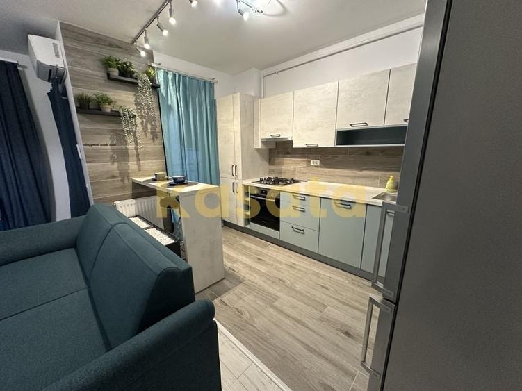 Garsonieră | Grozăvești | Metrou | Etaj Intermediar - 6