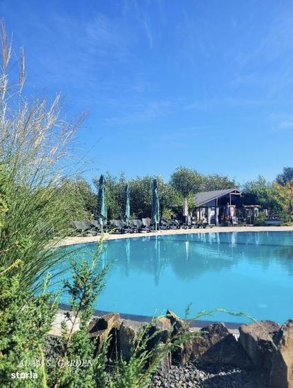 Vand restaurant ?i piscina publica - 6