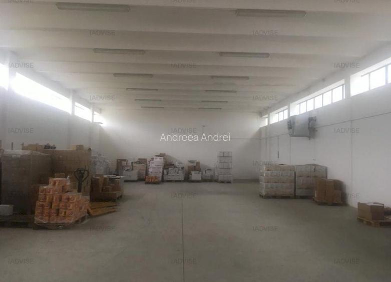 Spațiu industrial, 700 mp în Griviței Spațiu industrial, 700 mp în Griviței