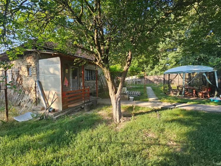 Vand casa comuna Predesti - 2