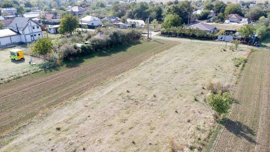 Teren intravilan Ilfov, Petrachioaia, la 3 minute STB Biserica Vanatori - 12