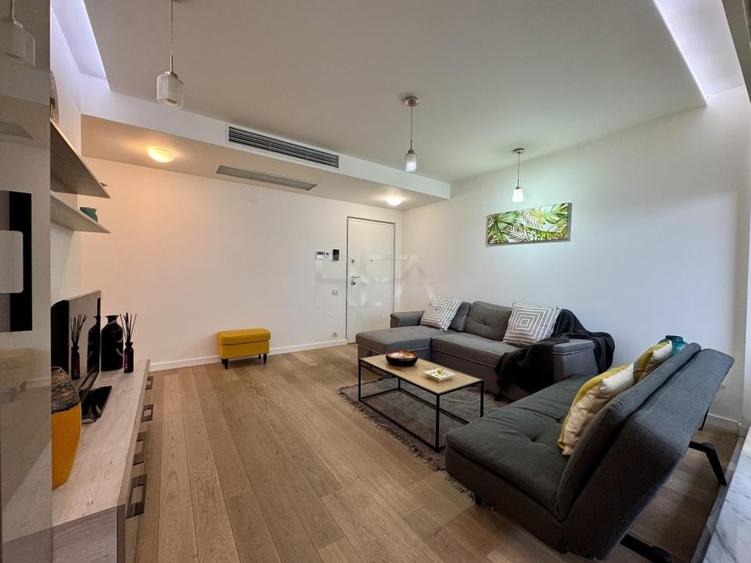 2 camere cu parcare subterana in ONE Herastrau Plaza - 4