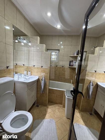 APARTAMENT CU 2 CAMERE, 48,5 MP, FOARTE BINE INTRETINUT - GHEORGHE DOJ - 13