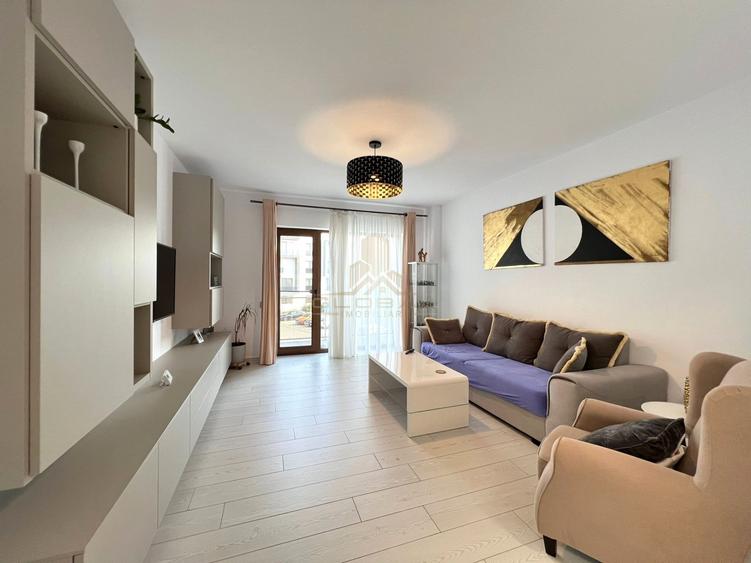 Apartament de lux 3 camere | 78 mp + 2 terase | Zonă verde – Bună Ziua - 4