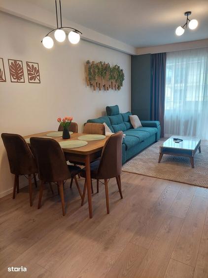 Apartament 2 camere | PRIMA INCHIRIERE | Parcare subterana - 5