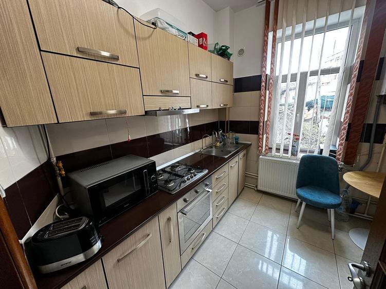 3 Camere Locatie TOP Parcul Carol Unirii Bloc Nou 13 Septembrie - 5