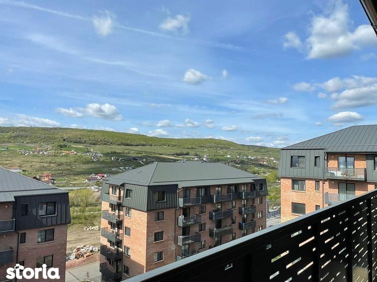 Apartament 2 camere, dressing, parcare subterana, Beta Residence - 14