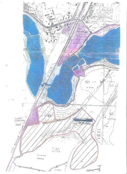 Vand teren extravilan agricol 32 ha unitar, comuna Peris, judetul Ilfov - 2
