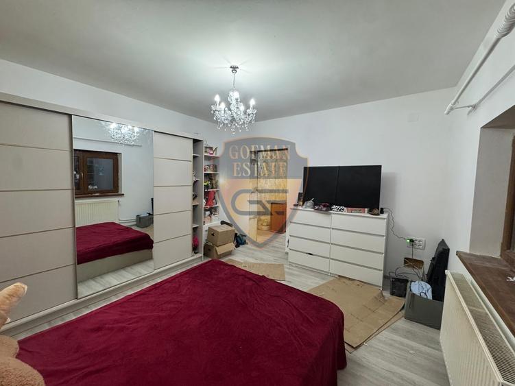 Casa 4 cam Faleza Nord 89mp teren 150m semi mobilat, semifinisata, 200m de plaja - 4