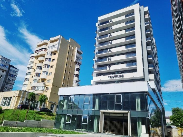 Adamant Towers | apartament 1 camera | tip 1C | decomandat - 12