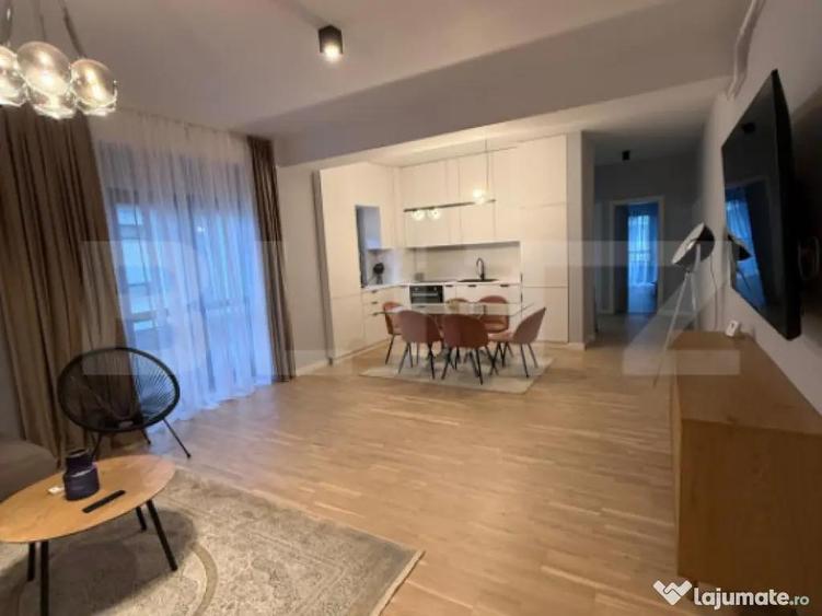 Apartament 3 camere, 90 mp, Calea Severinului- Gradina Botan - 3
