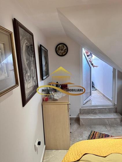 De vanzare apartament 2 camere Buhusi Bacau - 5