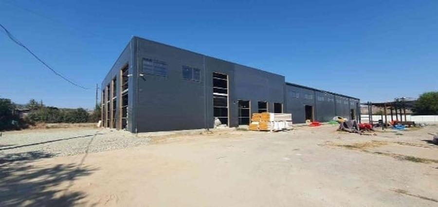 Ovidiu- descarcare A4, hala 1.600 mp. - 1