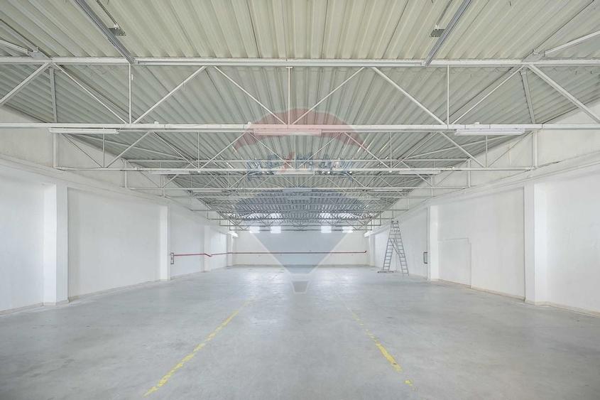 De vânzare Spațiu industrial de 10 129 mp Șoseaua Borșului - 8