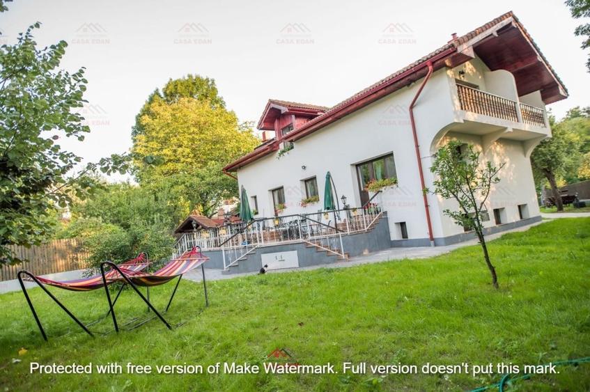 ●Vila(pensiune) in Provita, 7 camere, 5 bai, teren 1123 mp● - 1