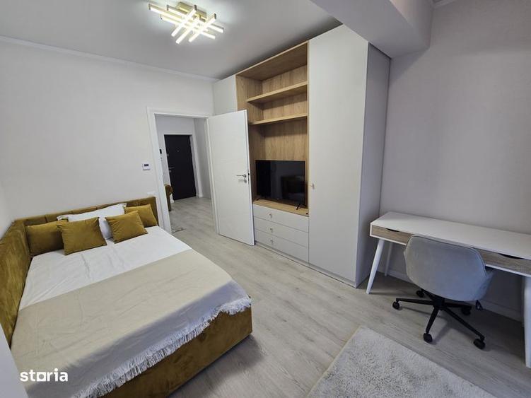 Apartament mobilat modern - langa metrou (locatie reala) - 6