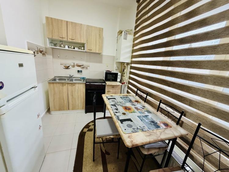 Garsonieră 32 mp ultilata și mobilată Str Apeductului- Școala Petru Rareș - 3