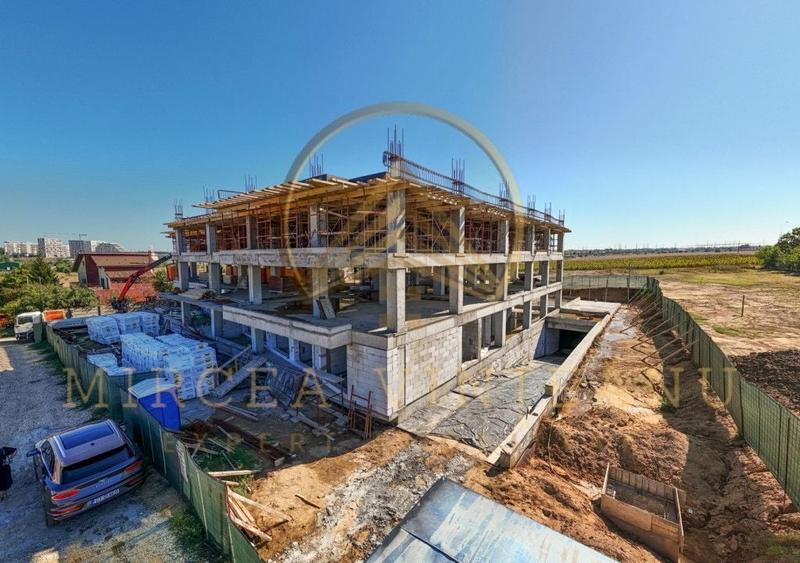 Tomis Nord - Vanzare apartament decomandat cu 3 camere, bloc nou. - 20