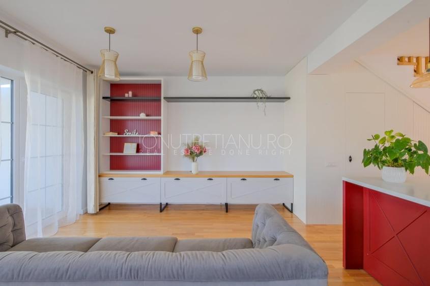 VIla superba in Otopeni - complex rezidential - 11