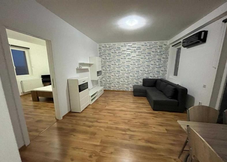 Apartament 2 camere 45mp, 2 balcoane, parcare, etaj intermediar, finisat modern - 1