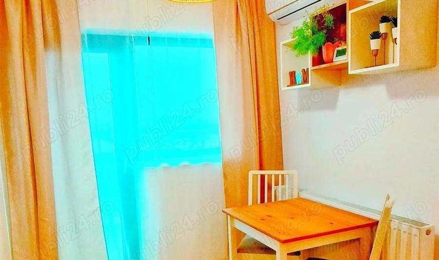 Republica.Va propunem spre inchiriere apartament cu 1 camera,decomandat,conf1 - 4