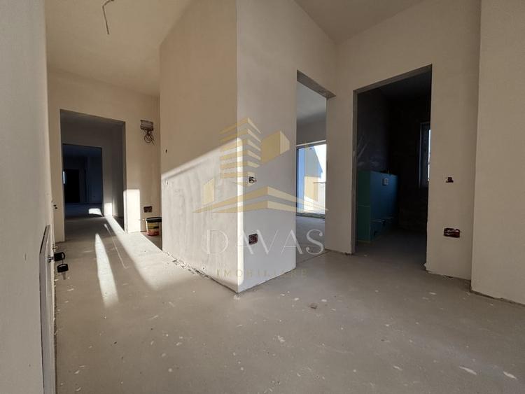 Penthouse de 3 camere semidecomandat - Parcare | Baciu - 8