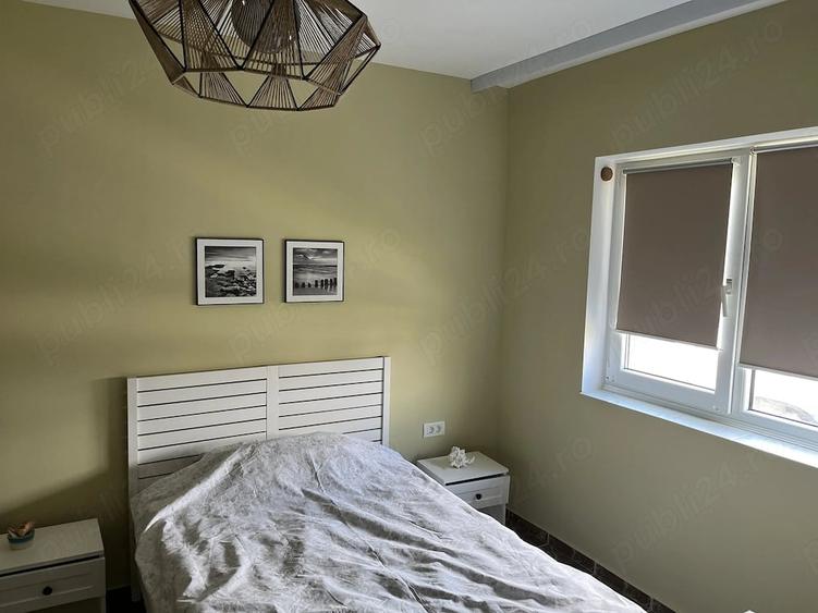 Apartament cu 2 camere decomandat în Mangalia
