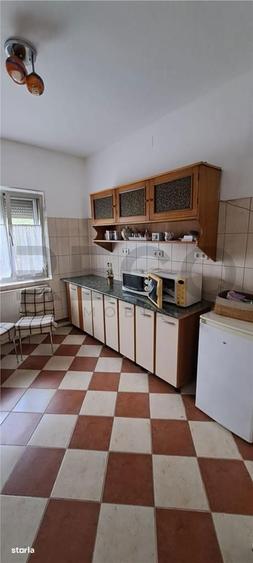 Casă cu 3 camere cu Teren 863 Mp în Tileagd