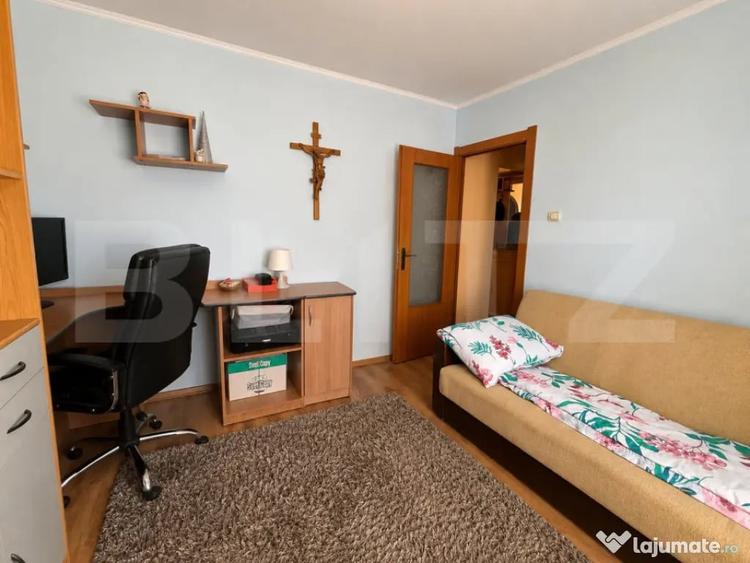Apartament cu 2 camere decomandat în Unirii
