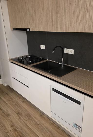 Apartament 2 camere Lux +Loc de parcare in Bloc Nou zona Sisesti - 4