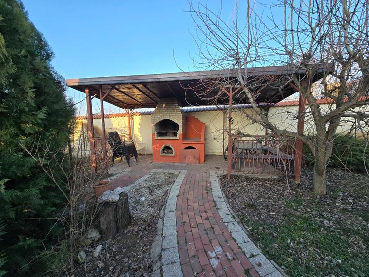 Berceni-Vila de arhitect, P+1+M, gradina 1200mp, - 9