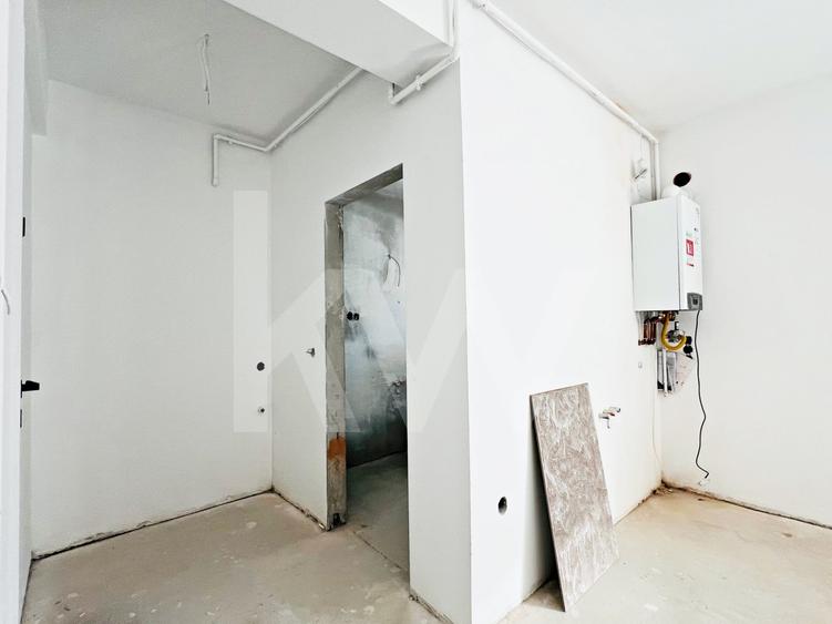 Apartament tip Studio-36,6 mp, bloc modern. Șelimbăr, lângă Shopping City Sibiu - 10