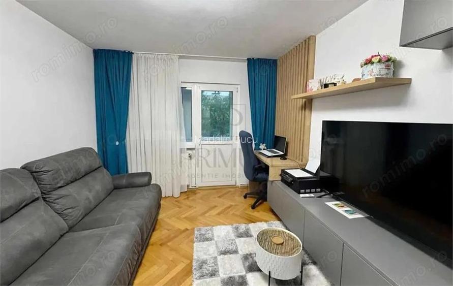 LIPOVEI - 3 CAM - DECOMANDAT - ETJ.2 - 2 BAI - 2 BALCOANE - CENTRALA - IZOLAT TERMIC