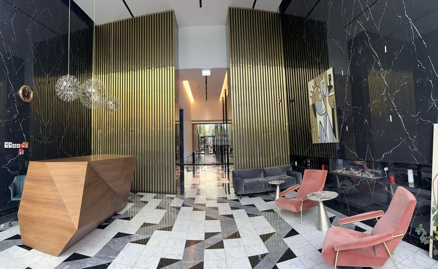 Inchiriez apt. LUX 2cam. Herastrau,Str. N. Caramfil,One Herastrau Towers,parcare - 2